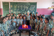 Greenways School-Birthday Celebration